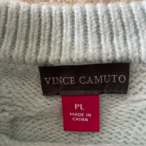 Over sized knit sweater - Picture 2 of 2